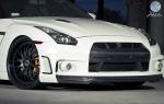 Nissan GT-R by Wald and Modulare Wheels 2014 года